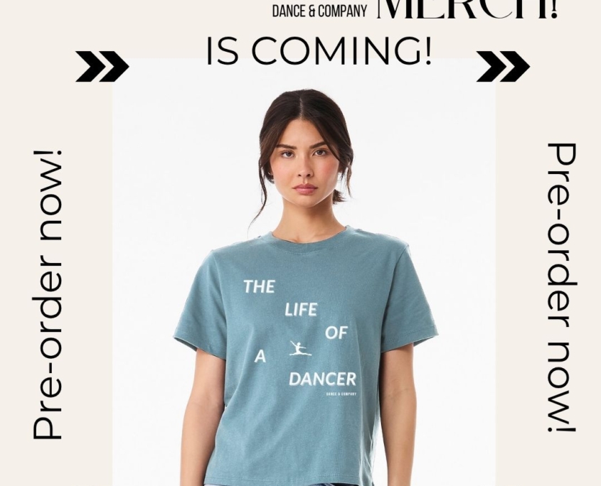 1 new merch coming soon