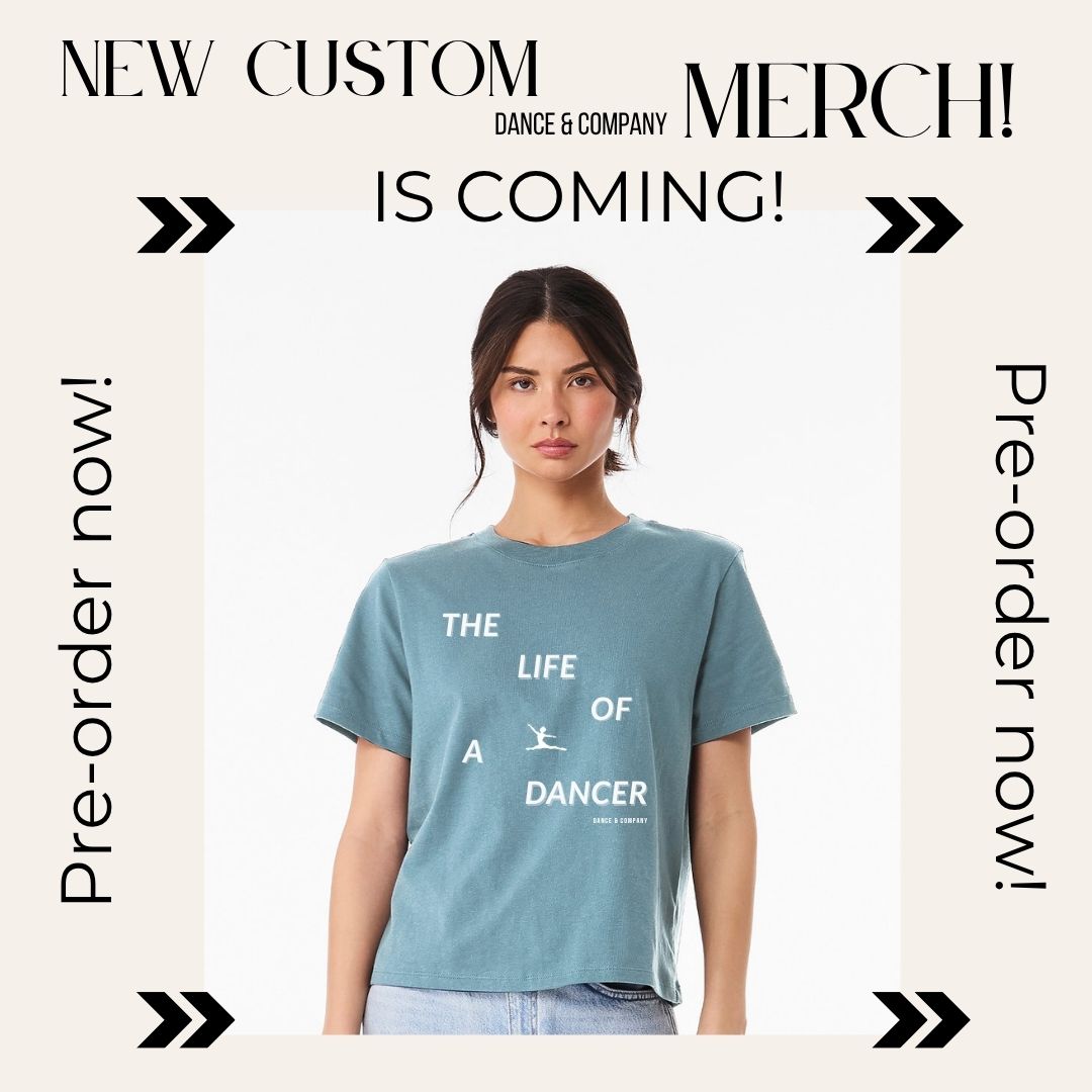 1 new merch coming soon