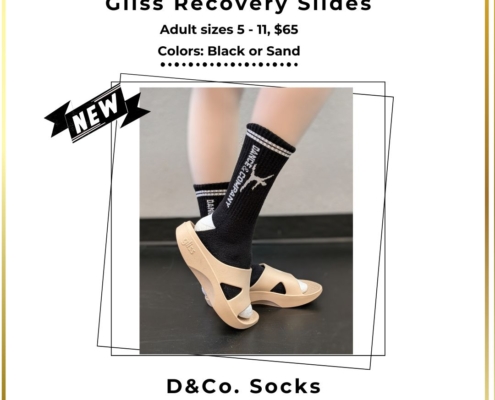14 Socks _ gliss